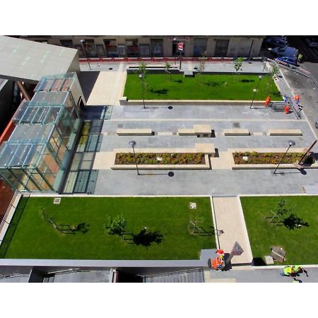 Piazza Vescovio Apartment Рим Екстер'єр фото