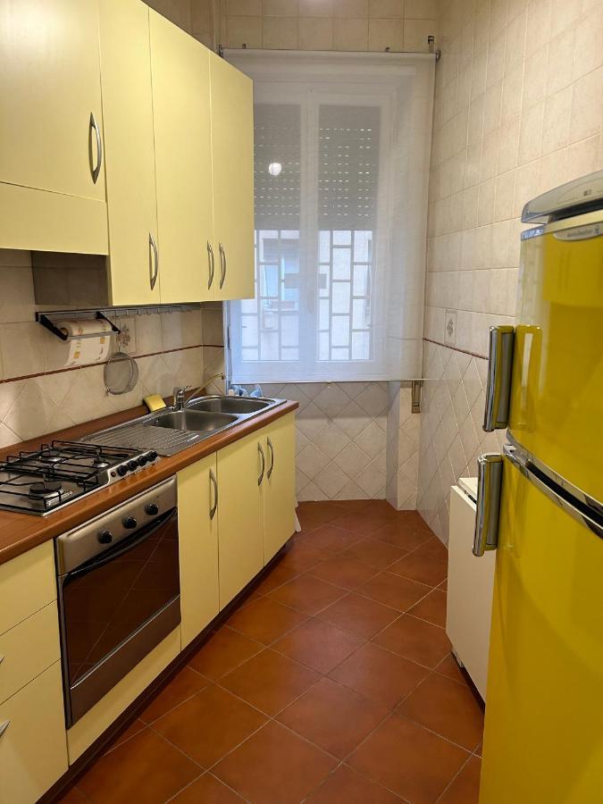 Piazza Vescovio Apartment Рим Екстер'єр фото