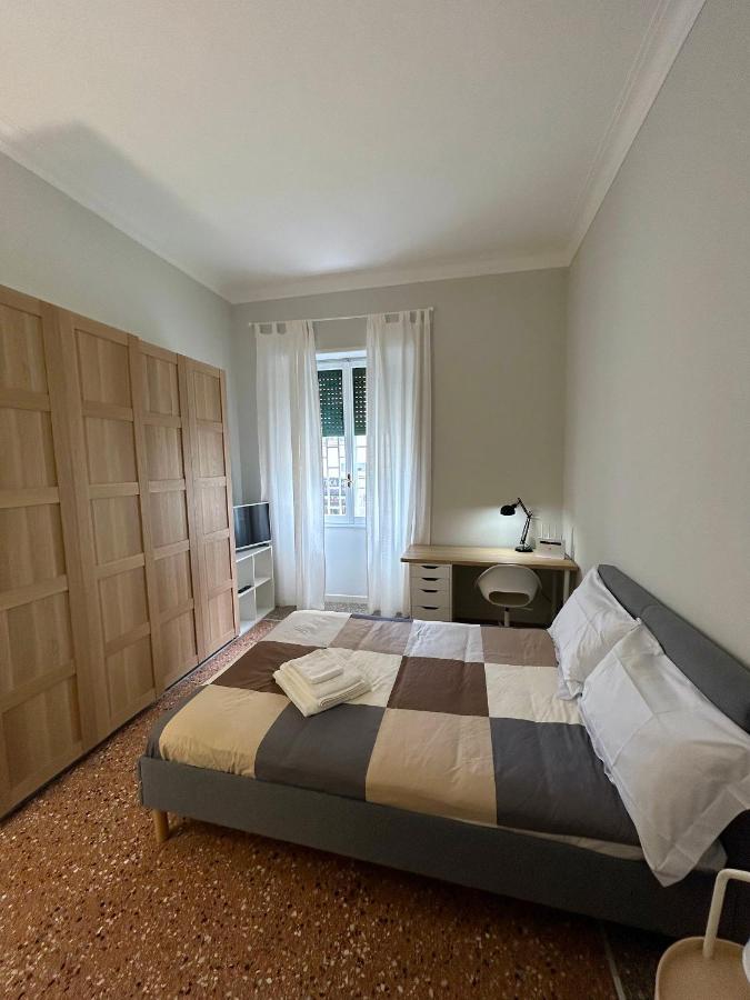 Piazza Vescovio Apartment Рим Екстер'єр фото